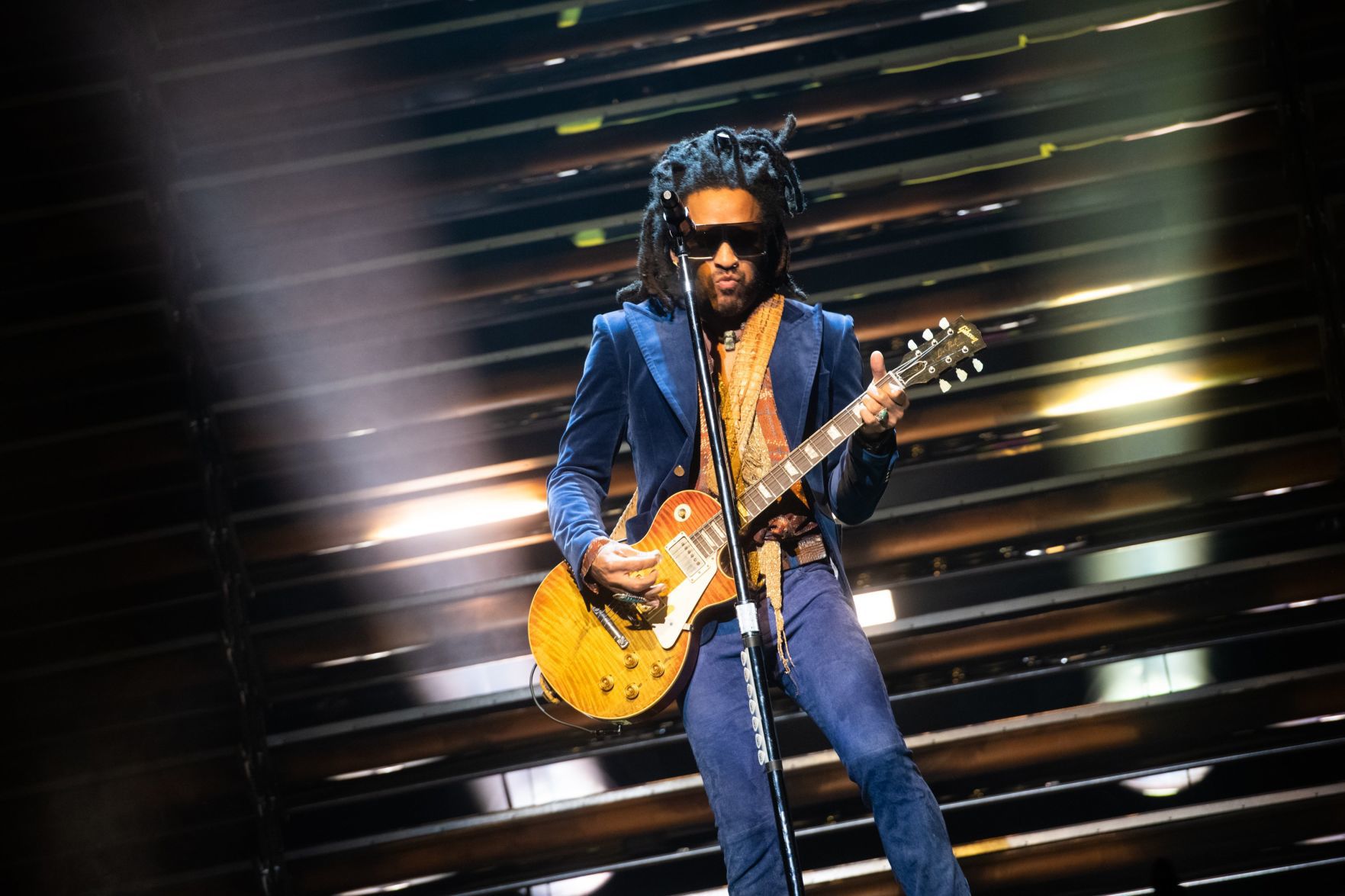 Lenny Kravitz at Fox Theatre